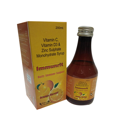 IMMUNRIT Syrup