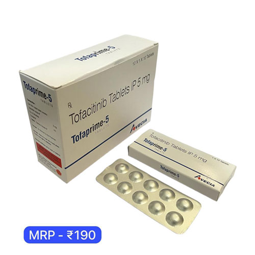 Tofaprime-5 Tablets