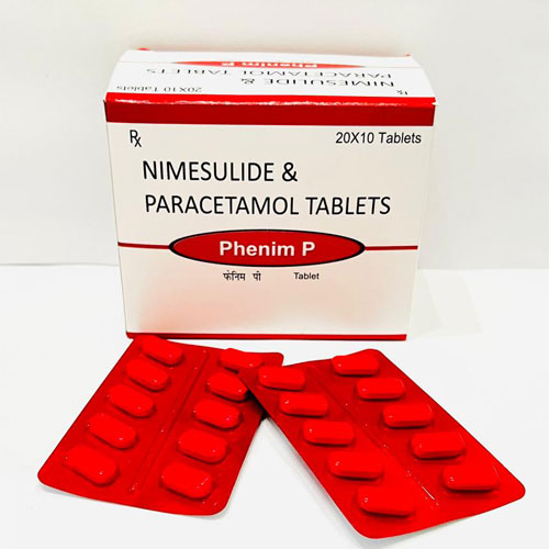 PHENIM-P Tablets
