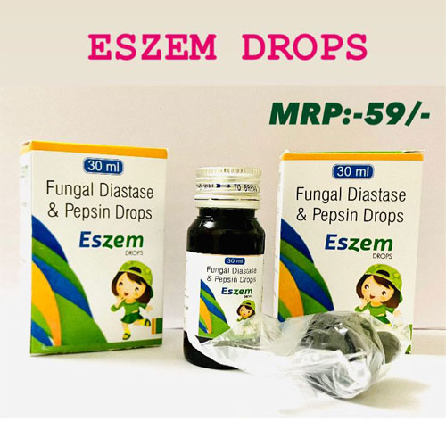 ESZEM-Oral Drops