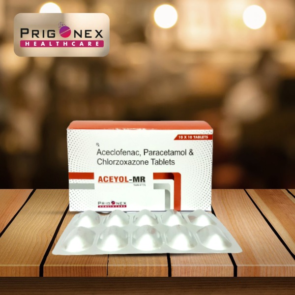 ACEYOL-MR Tablets