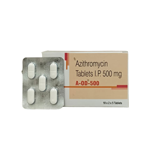 A-OD®-500 Tablets