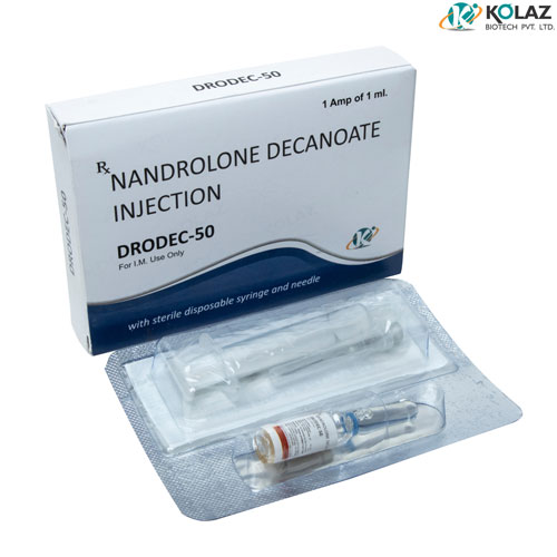 DRODEC-50 Injection