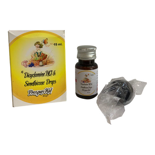 PROSPAS KID ORAL DROPS