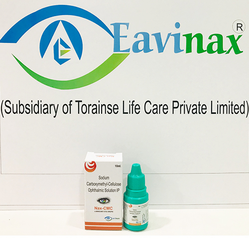 NAX-CMC Eye Drops