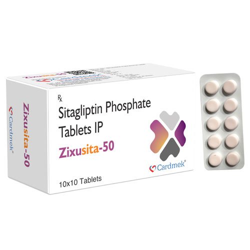Zixusita-50 Tablets