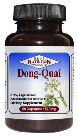 Dong-Quai Capsules