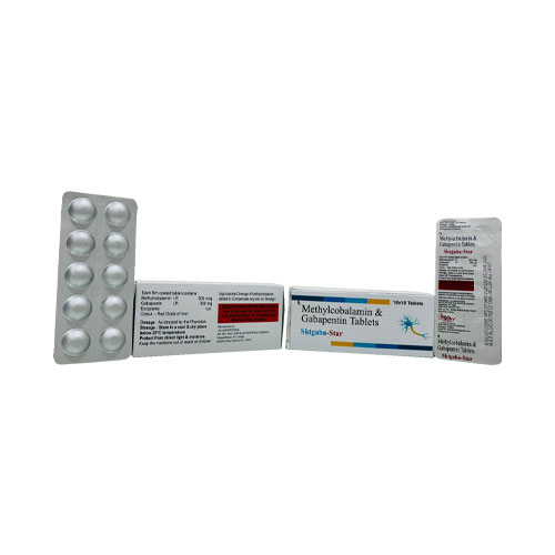 SKTGABA-STAR TABLETS