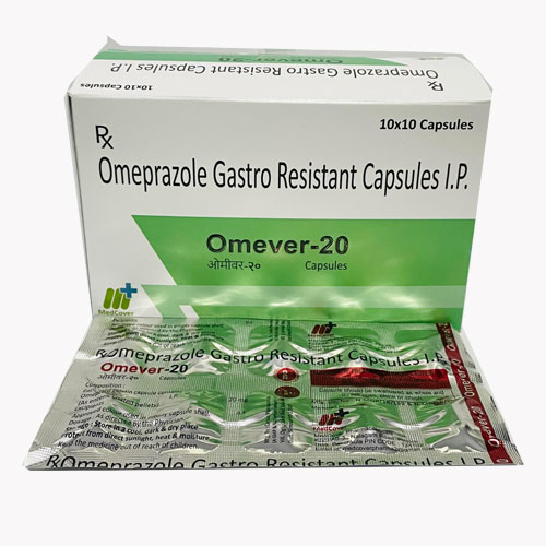 OMEVER-20 Capsules