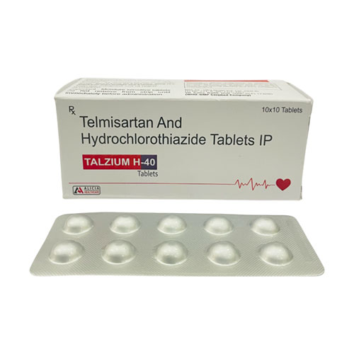 TALZIUM H-40 Tablets