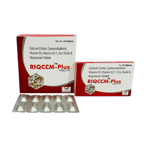 RIQCCM-PLUS TABLETS