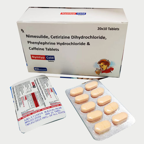 Nymtyp-Cold Tablets