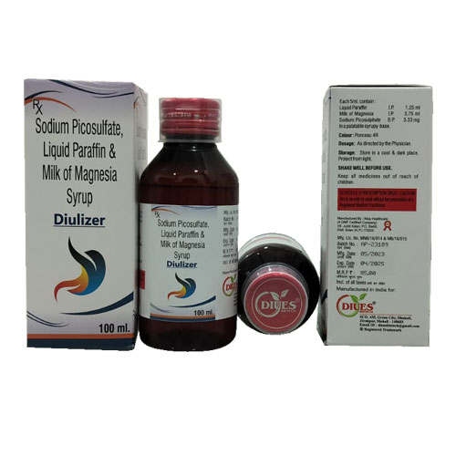 DIULIZER SYRUP (100ml)