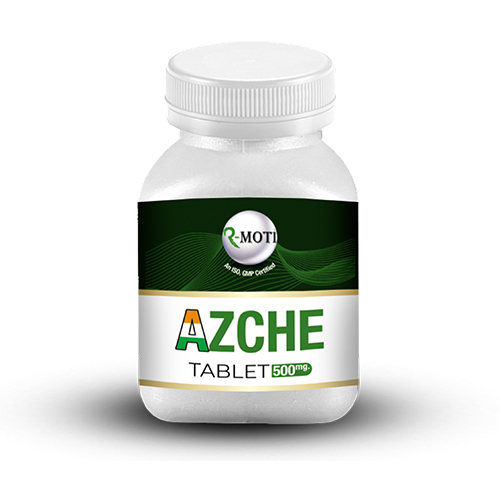 AZCHE (60 TAB) (Ayurvedic Antibiotic)