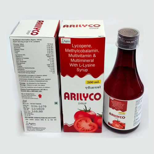 ARILYCO Syrup