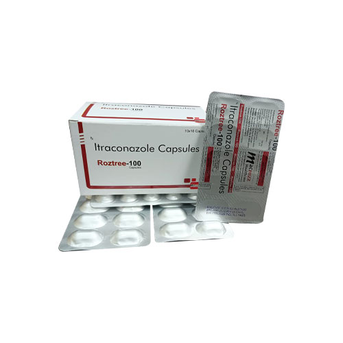 ROZTREE-100 Capsules