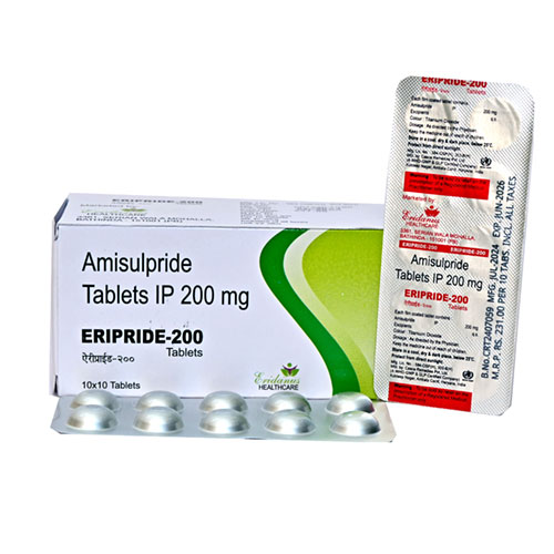 Eripride-200 Tablets