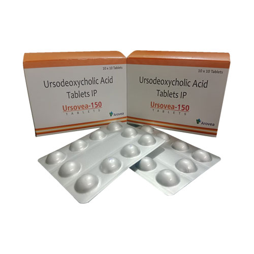 URSOVEA-150 TABLETS