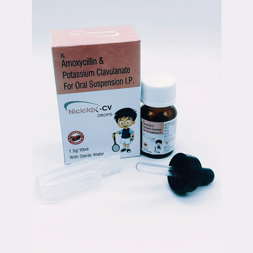 NICICLOX- CV ORAL DROP
