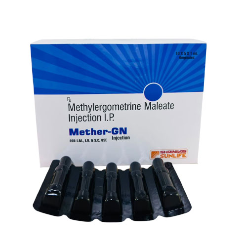 Methylergometrine Maleate Injection