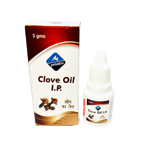 Clove OIl I.P.