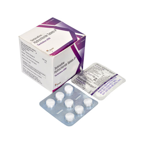 TERBIDOX-250 Tablets