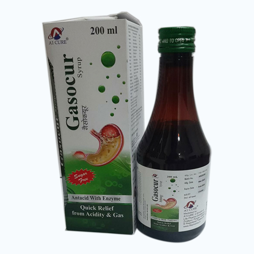 GASOCURE SYRUP