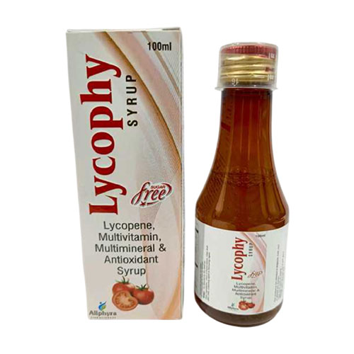 LYCOPHY SYRUP