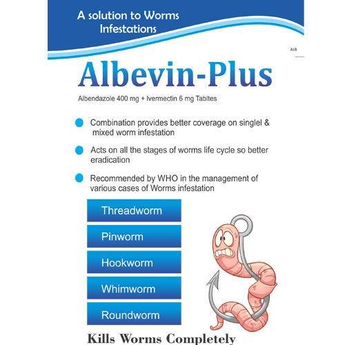 Albevin-Plus Tablets
