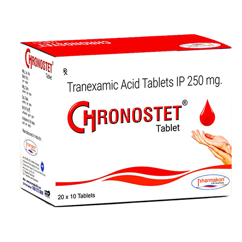 CHRONOSTET® Tablets