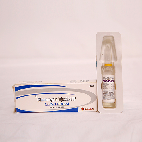 CLINDACHEM  Injection