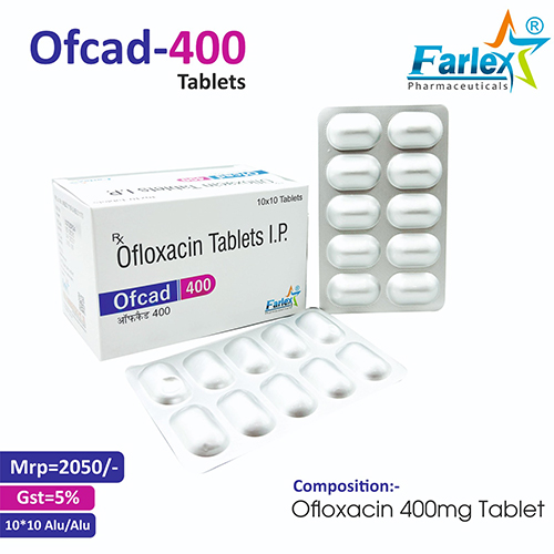 OFCAD-400 TABLETS