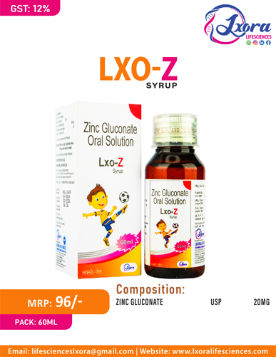 LXO-Z Syrup