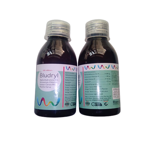 BLUDRYL Syrup