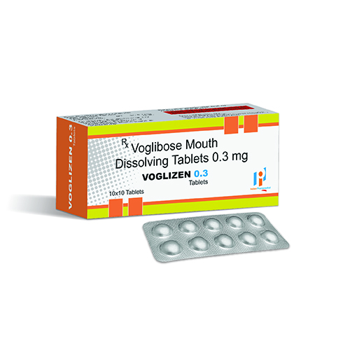 VOGLIZEN-0.3 Tablets