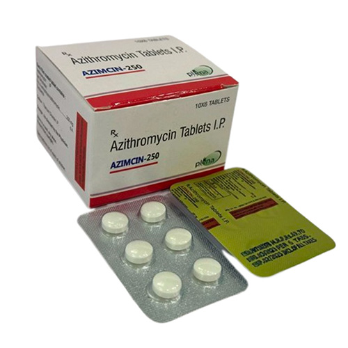 Azimcin-250 Tablets