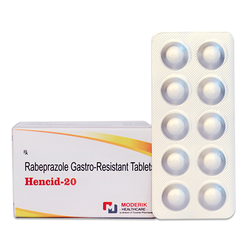 HENCID-20 Tablets