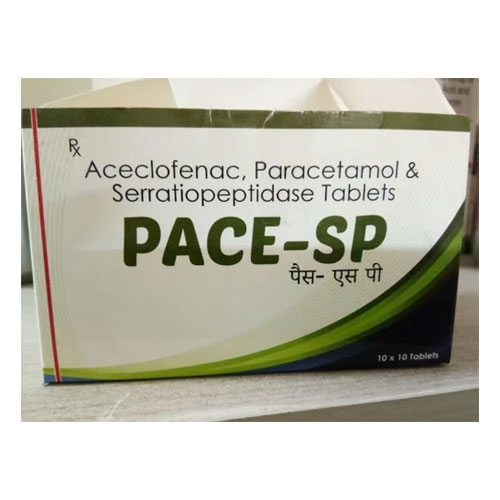 Pace-SP Tablets