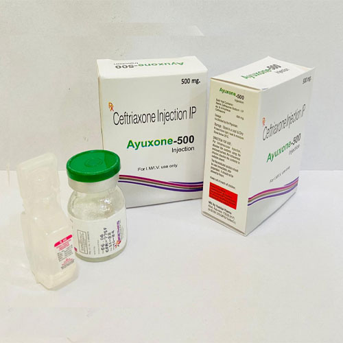 AYUXONE-500 Injections