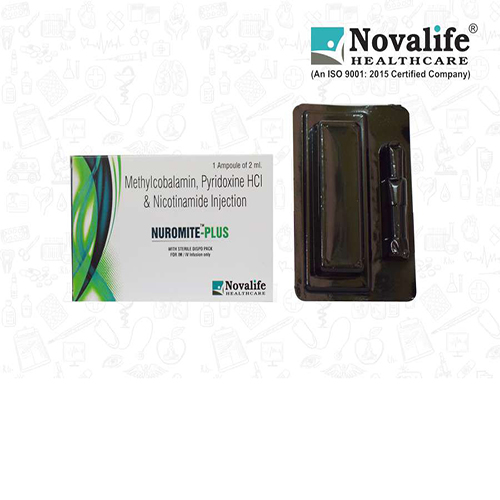 NUROMITE-PLUS Injection