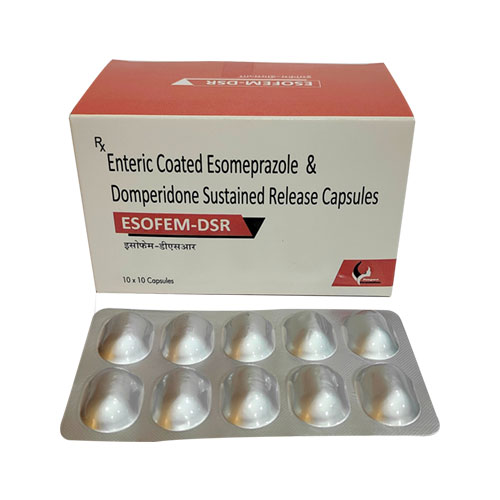 ESOFEM-DSR CAPSULES