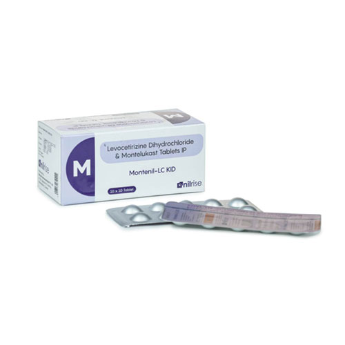 Montenil-LC KID Tablets