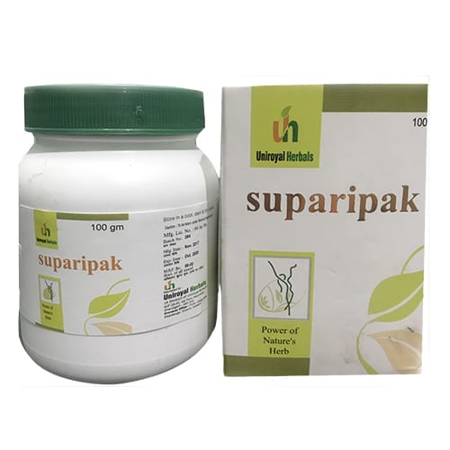 SUPARIPAK Churan