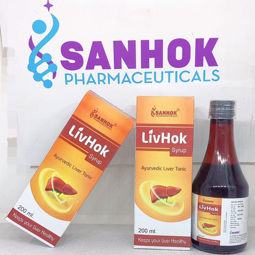 LIVHOK-Syrups