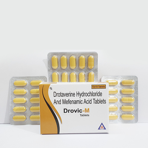DROVIC-M Tablets