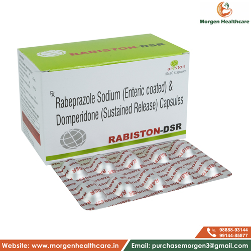 RABISTON-DSR Capsules