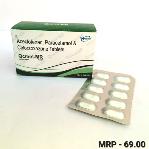 QCMOL-MR Tablets