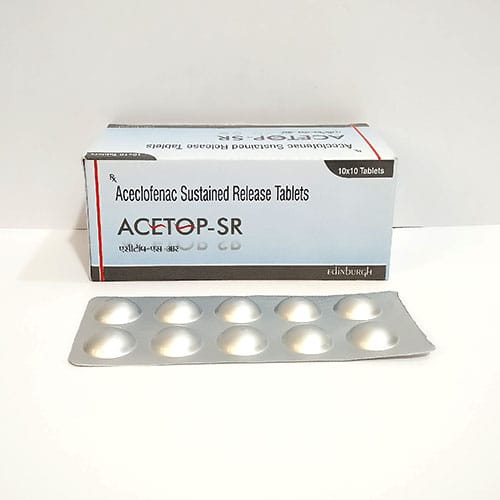 Acetop-SR Tablets