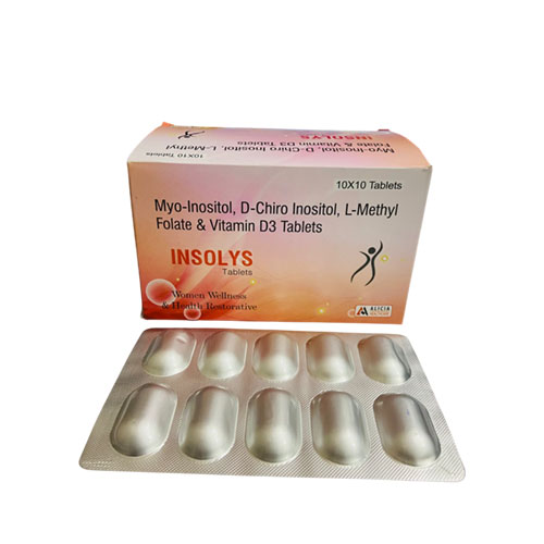 INSOLYS TABLETS
