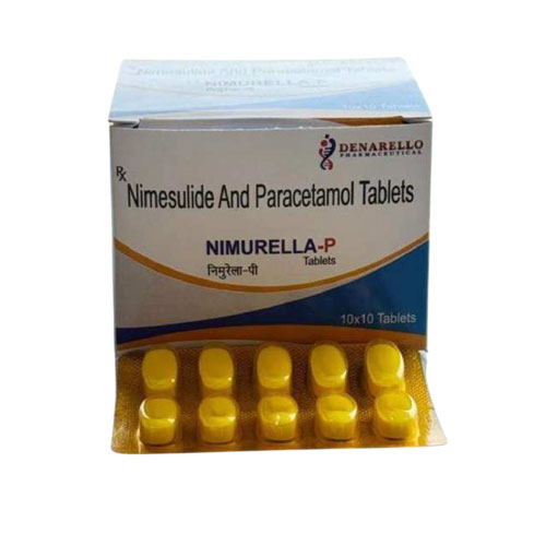 NIMURELLA-P Tablets